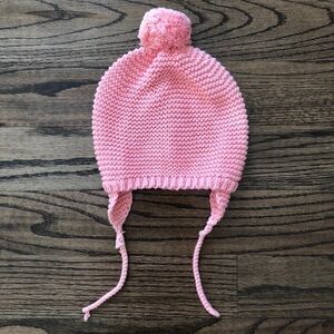 Zara Girl Knit Winter Hat/Beanie